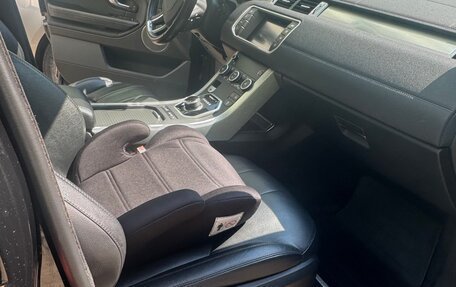 Land Rover Range Rover Evoque I, 2017 год, 2 550 000 рублей, 12 фотография
