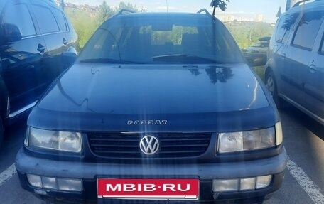 Volkswagen Passat B4, 1996 год, 123 000 рублей, 14 фотография