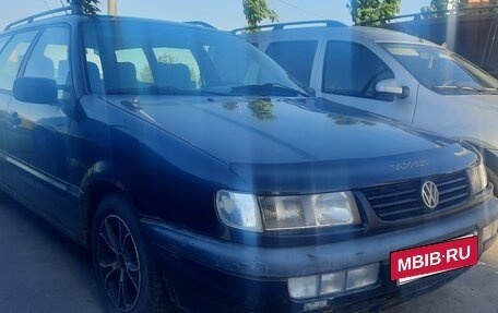Volkswagen Passat B4, 1996 год, 123 000 рублей, 5 фотография