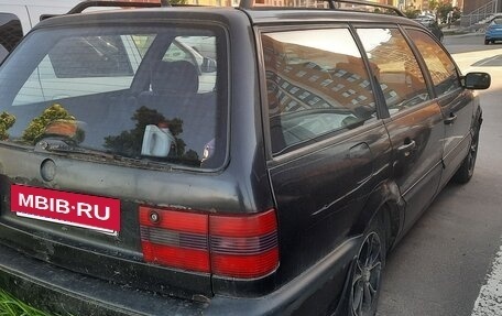 Volkswagen Passat B4, 1996 год, 123 000 рублей, 10 фотография
