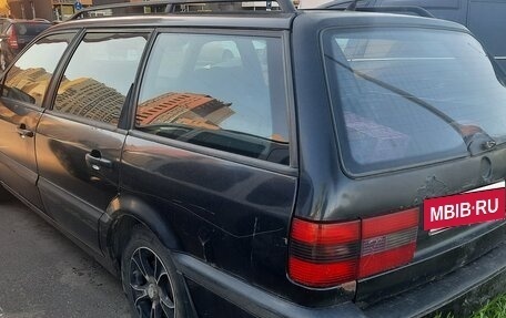 Volkswagen Passat B4, 1996 год, 123 000 рублей, 9 фотография