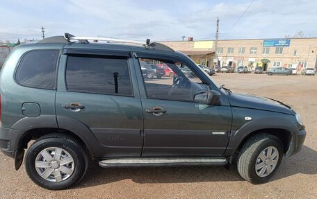 Chevrolet Niva I рестайлинг, 2013 год, 579 000 рублей, 11 фотография