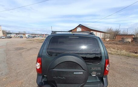 Chevrolet Niva I рестайлинг, 2013 год, 579 000 рублей, 12 фотография