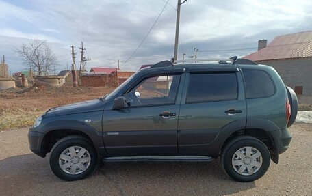 Chevrolet Niva I рестайлинг, 2013 год, 579 000 рублей, 10 фотография