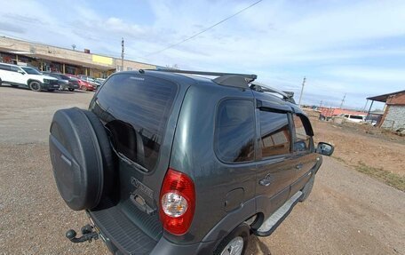 Chevrolet Niva I рестайлинг, 2013 год, 579 000 рублей, 14 фотография