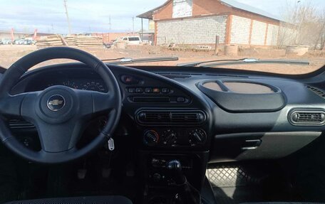 Chevrolet Niva I рестайлинг, 2013 год, 579 000 рублей, 16 фотография