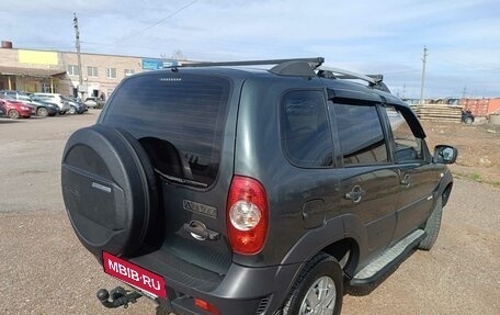 Chevrolet Niva I рестайлинг, 2013 год, 579 000 рублей, 3 фотография