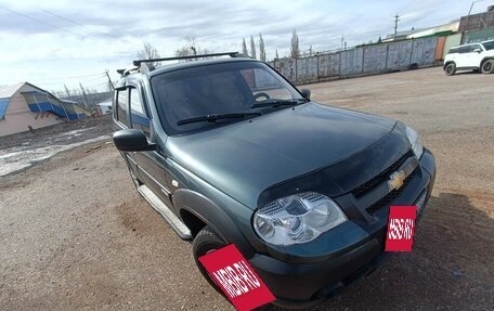 Chevrolet Niva I рестайлинг, 2013 год, 579 000 рублей, 5 фотография