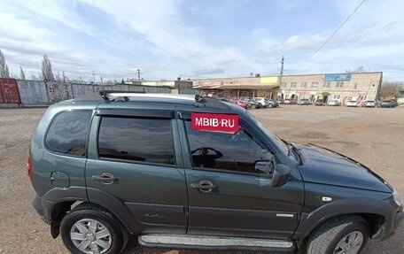 Chevrolet Niva I рестайлинг, 2013 год, 579 000 рублей, 15 фотография