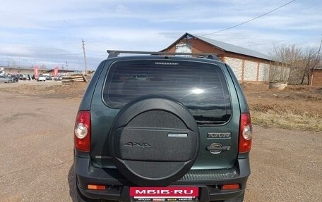 Chevrolet Niva I рестайлинг, 2013 год, 579 000 рублей, 7 фотография
