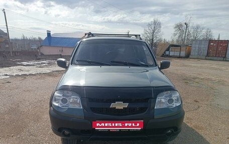 Chevrolet Niva I рестайлинг, 2013 год, 579 000 рублей, 9 фотография