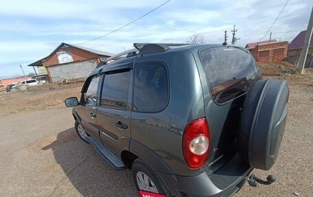 Chevrolet Niva I рестайлинг, 2013 год, 579 000 рублей, 4 фотография