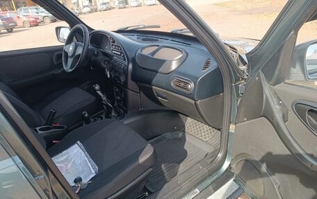 Chevrolet Niva I рестайлинг, 2013 год, 579 000 рублей, 18 фотография