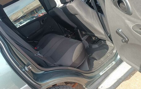 Chevrolet Niva I рестайлинг, 2013 год, 579 000 рублей, 20 фотография