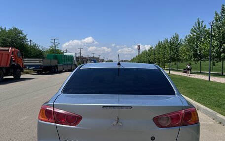 Mitsubishi Lancer IX, 2008 год, 730 000 рублей, 4 фотография