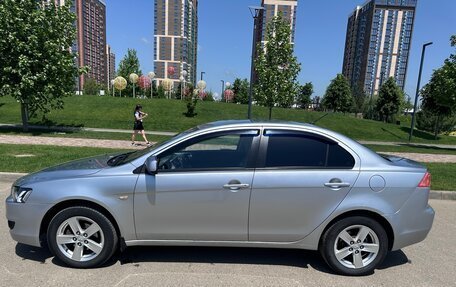 Mitsubishi Lancer IX, 2008 год, 730 000 рублей, 3 фотография