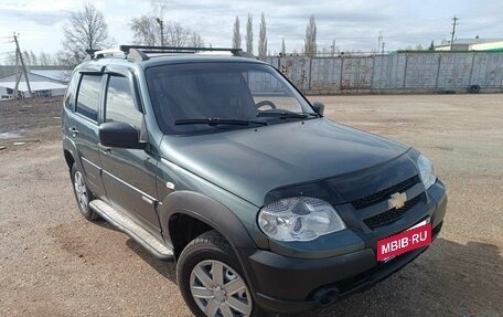 Chevrolet Niva I рестайлинг, 2013 год, 579 000 рублей, 13 фотография
