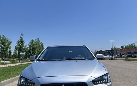 Mitsubishi Lancer IX, 2008 год, 730 000 рублей, 2 фотография