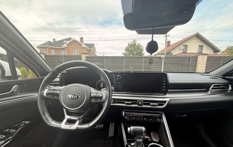 KIA K5, 2020 год, 2 950 000 рублей, 9 фотография