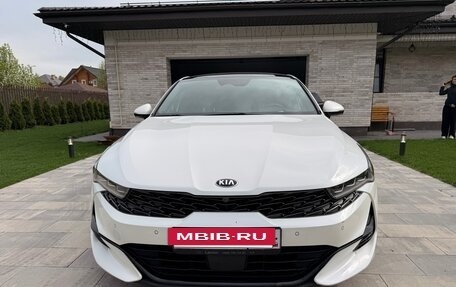 KIA K5, 2020 год, 2 950 000 рублей, 2 фотография