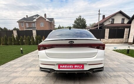KIA K5, 2020 год, 2 950 000 рублей, 4 фотография