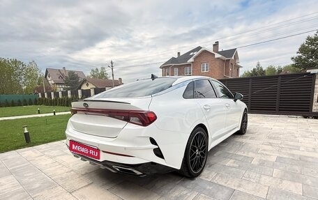 KIA K5, 2020 год, 2 950 000 рублей, 5 фотография