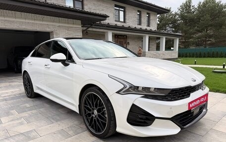 KIA K5, 2020 год, 2 950 000 рублей, 3 фотография