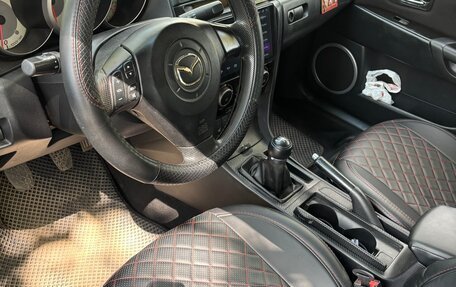 Mazda 3, 2008 год, 535 000 рублей, 7 фотография