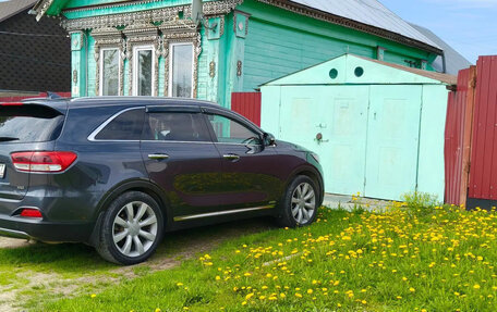 KIA Sorento III Prime рестайлинг, 2016 год, 2 680 000 рублей, 8 фотография