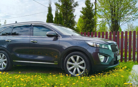 KIA Sorento III Prime рестайлинг, 2016 год, 2 680 000 рублей, 7 фотография