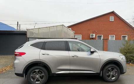 Haval F7 I, 2020 год, 1 690 000 рублей, 3 фотография