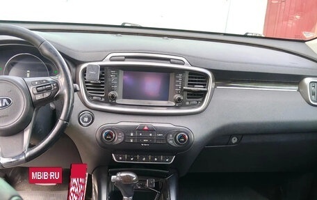 KIA Sorento III Prime рестайлинг, 2016 год, 2 680 000 рублей, 5 фотография