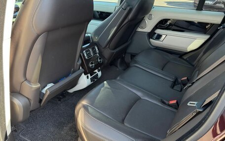 Land Rover Range Rover IV рестайлинг, 2019 год, 8 500 000 рублей, 7 фотография