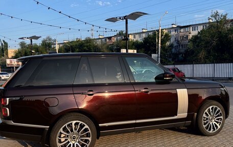 Land Rover Range Rover IV рестайлинг, 2019 год, 8 500 000 рублей, 3 фотография