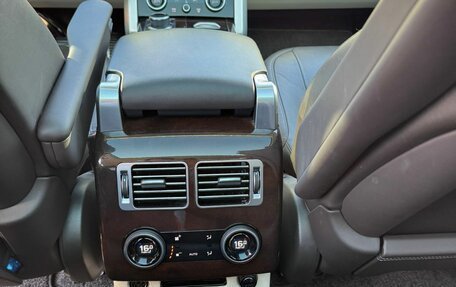 Land Rover Range Rover IV рестайлинг, 2019 год, 8 500 000 рублей, 9 фотография