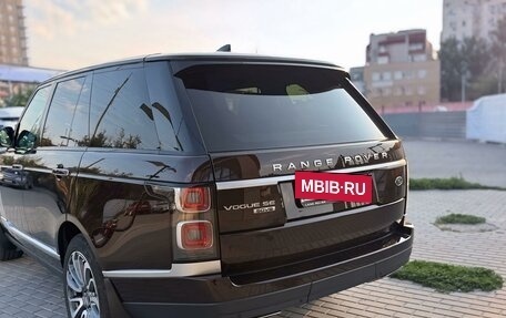 Land Rover Range Rover IV рестайлинг, 2019 год, 8 500 000 рублей, 5 фотография