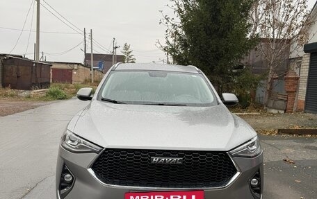 Haval F7 I, 2020 год, 1 690 000 рублей, 4 фотография