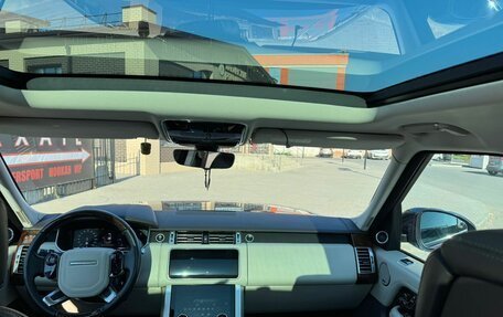 Land Rover Range Rover IV рестайлинг, 2019 год, 8 500 000 рублей, 12 фотография