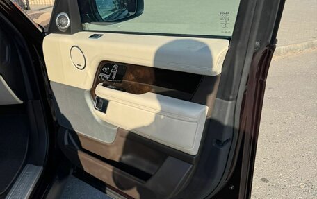 Land Rover Range Rover IV рестайлинг, 2019 год, 8 500 000 рублей, 11 фотография