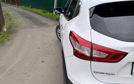 Nissan Qashqai, 2016 год, 1 400 000 рублей, 7 фотография