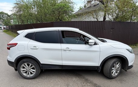 Nissan Qashqai, 2016 год, 1 400 000 рублей, 5 фотография