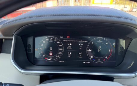 Land Rover Range Rover IV рестайлинг, 2019 год, 8 500 000 рублей, 13 фотография