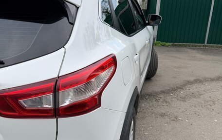 Nissan Qashqai, 2016 год, 1 400 000 рублей, 6 фотография
