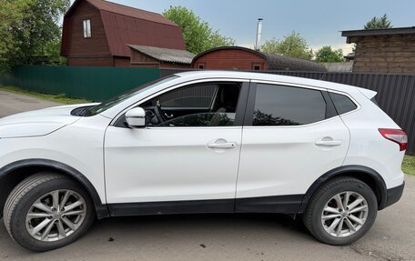 Nissan Qashqai, 2016 год, 1 400 000 рублей, 11 фотография