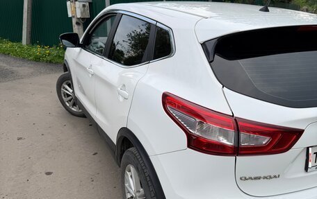 Nissan Qashqai, 2016 год, 1 400 000 рублей, 10 фотография