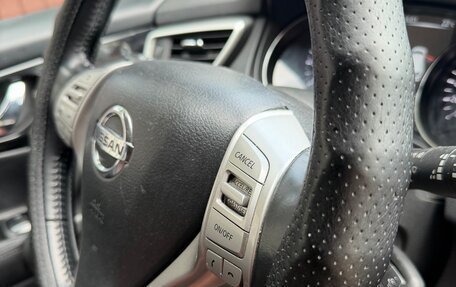 Nissan Qashqai, 2016 год, 1 400 000 рублей, 17 фотография