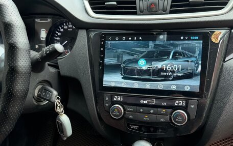 Nissan Qashqai, 2016 год, 1 400 000 рублей, 16 фотография