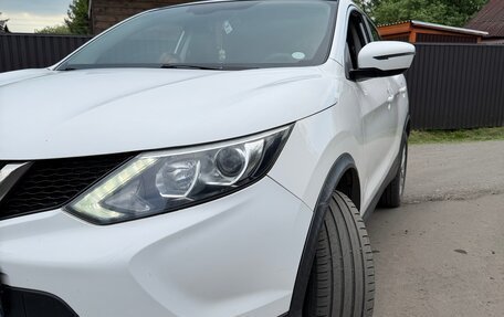 Nissan Qashqai, 2016 год, 1 400 000 рублей, 14 фотография