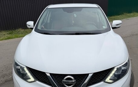 Nissan Qashqai, 2016 год, 1 400 000 рублей, 15 фотография
