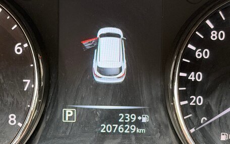 Nissan Qashqai, 2016 год, 1 400 000 рублей, 25 фотография
